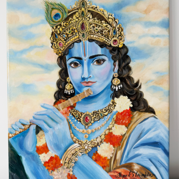 “Krishna”