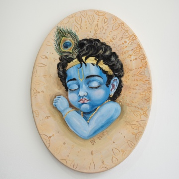 “Bala Krishna”